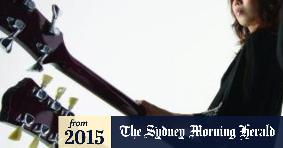 Come on feel the noise, say Japanese band Boris